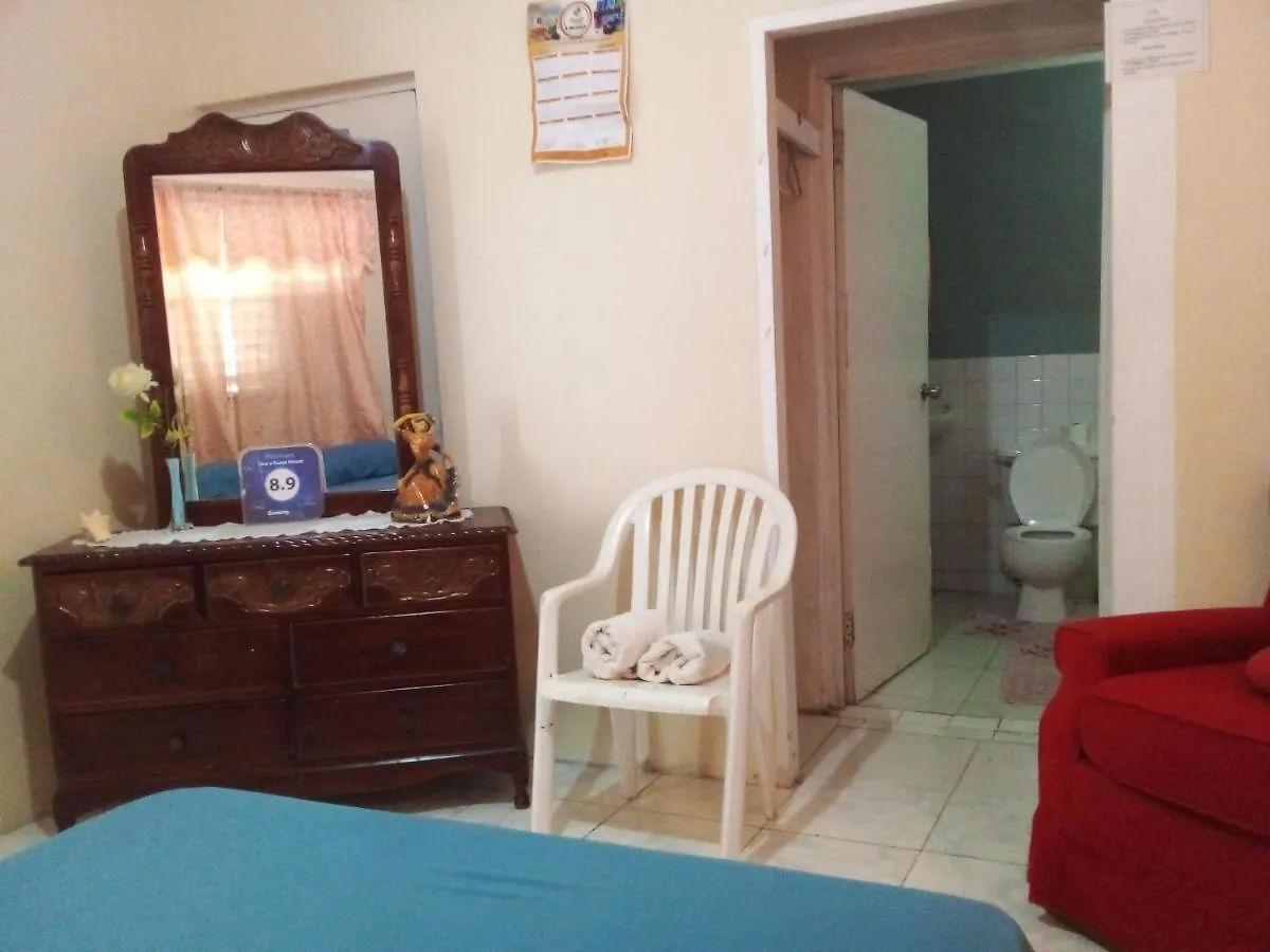 Tina'S Guest House Ocho Rios