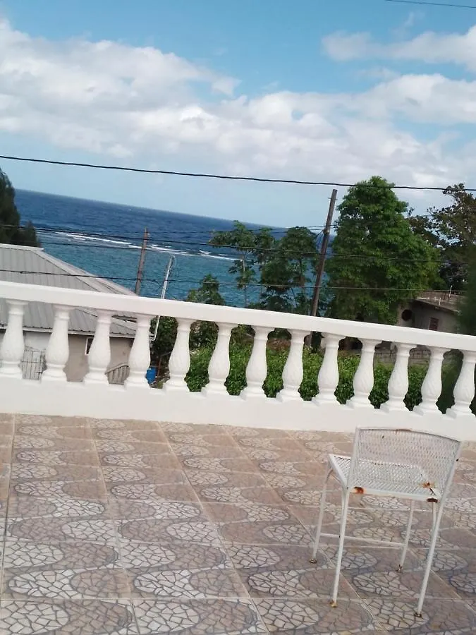 Tina'S Guest House Ocho Rios Jamaica