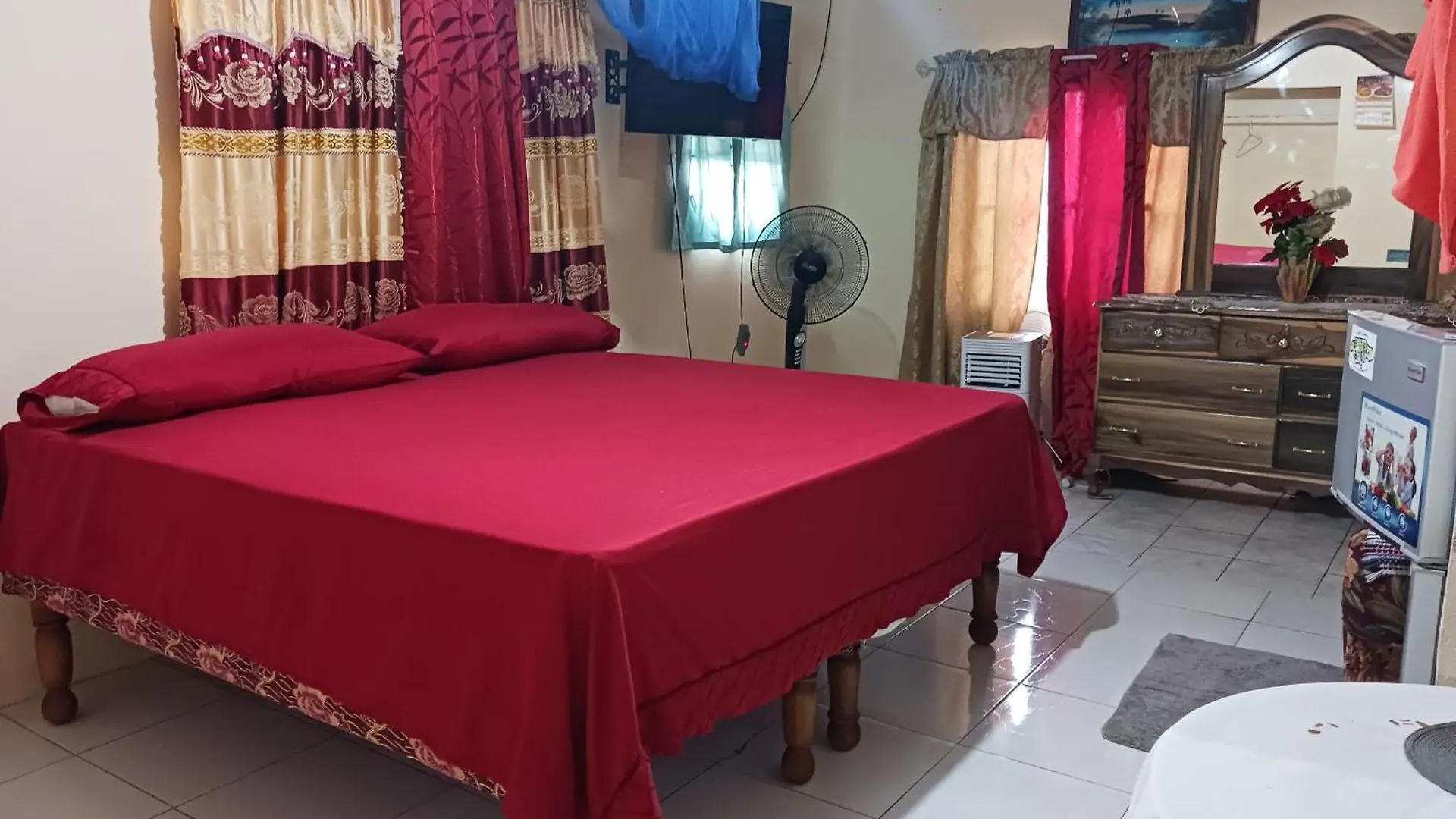 Tina'S Guest House Ocho Rios Jamaica