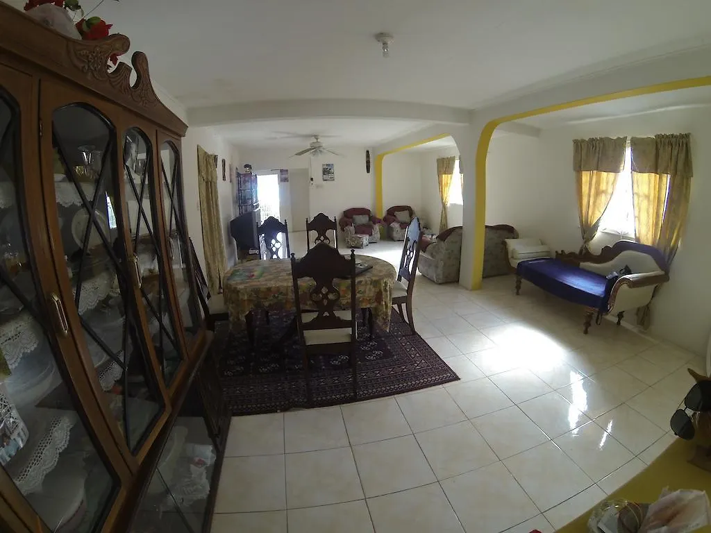 Tina'S Guest House Ocho Rios 3*,